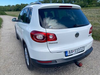 Volkswagen Tiguan 2.0 TDI 4x4 Manual - 3