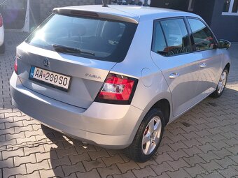 PREDAM SKODA FABIA MPI 2018 CENA 5555€ - 3