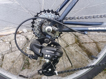 bicykel Forester. - 3