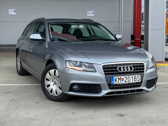 Audi A4 Avant 2.0 TDI 120k M6 - 3