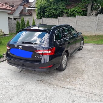 Predam Skoda Superb combi 3, r. 2015, 1.6 TDI 88kw - 3