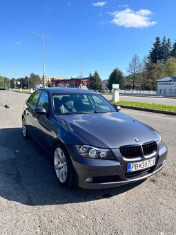 BMW e90 320d M47 - 3