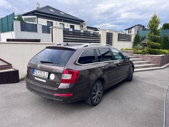 Skoda Octavia 3, 2.0 tdi, 135kw, 4x4, LaK - 3