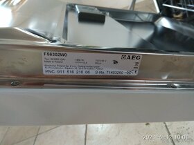 Predám umývačku riadu AEG-F56302W0 - 3