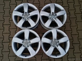 Originálne ALU disky Audi, VW, Škoda, Seat 5x112 R18 ET37 - 3