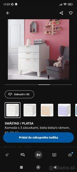 IKEA Komody - 3