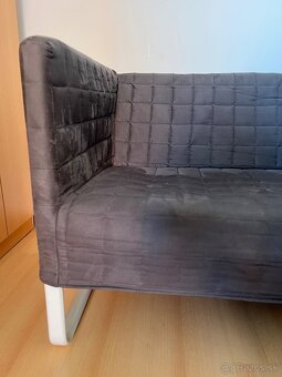 Dvojmiestna pohovka Knopparp IKEA - 3