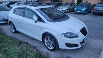 Seat leon 1.8 TSI - 3