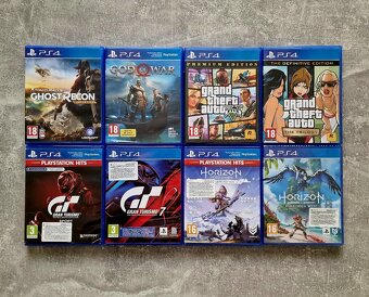 Hry na Playstation 4 (PS4) / Playstation 5 (PS5) - Rožňava - 3