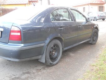 ŠKODA OCTAVIA 1,9 TDi, 66kW GLX - 3