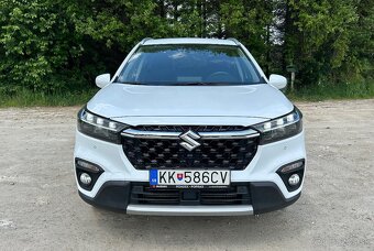 Suzuki S-cross 1.4 boosterjet mildhybrid- Automat -2WD - 3