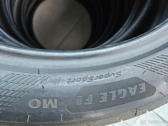 3./ Sada nových letných pneumatík goodyear - 3