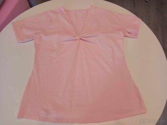 DVE NOVÉ ELEGANT.SUKNE č.40-42+TRIČKO+NOVÝ TOP=len za 8€ - 3
