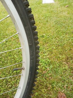 Horsky bicykel - 3