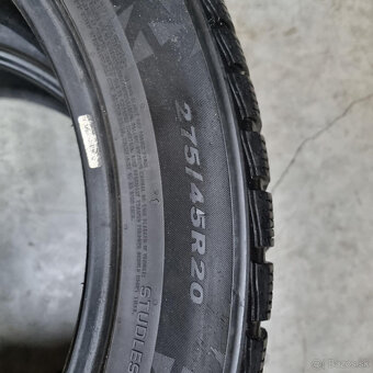 Zimné pneumatiky 275/45 R20 NEXEN DOT1922 - 3