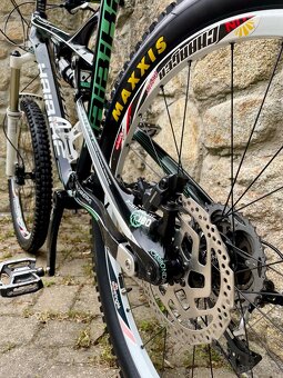 Haibike Heet Carbon 26” M/L, 11.7kg - 3
