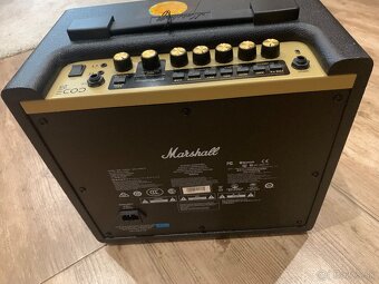 Marshall code 25 - 3