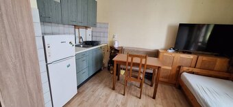 garzónka Gessayova ul., Petržalka, 3.p./12, lodžia - 3