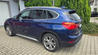 BMW X1 F48 2,0d 110kw 1. maj, koup. v ČR - 3