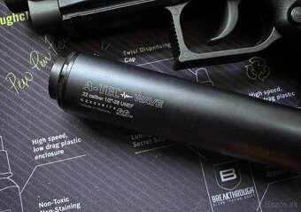 Predám GP K22 + Tlmič Atec - 3
