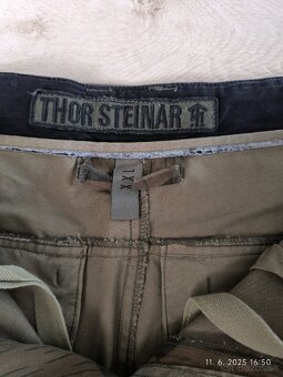 Pánske kraťasy Thor Steinar XXL - 3