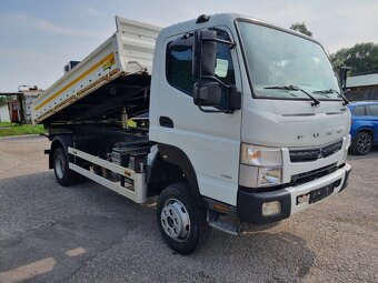 Mitsubishi FUSO Canter 6C18 4x4 S3 (málo KM ) - 3
