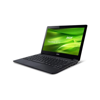 Acer Travelm. B113e, Intel DualCore, 4GB RAM, SSD 120, 11,6 - 3