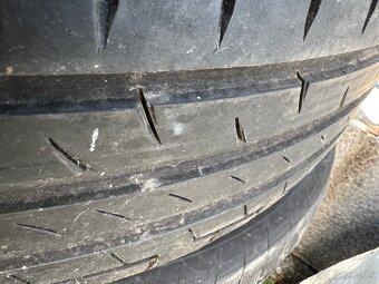205/60 R16 letné continental - 3