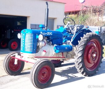Zetor 25 K - 3