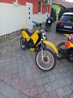 Predám tieto Enduro - 3