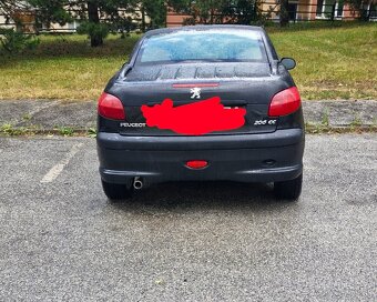 Peugeot 206 CC - 3