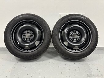 Plechovy disk T5 T6 R17 5x120 - 3