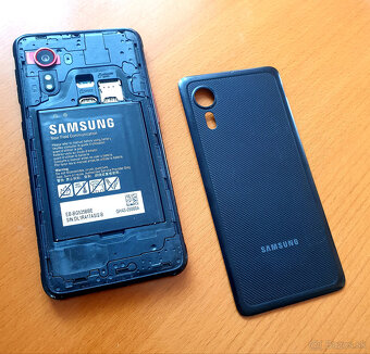 Samsung Galaxy XCover 5 4gb/64gb pekný stav - 3