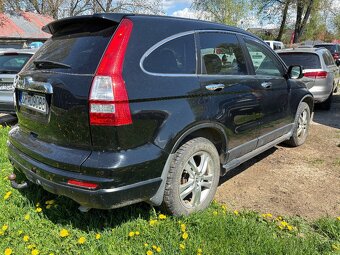 Honda CR-V 2.2 diesel MT/6 - 3