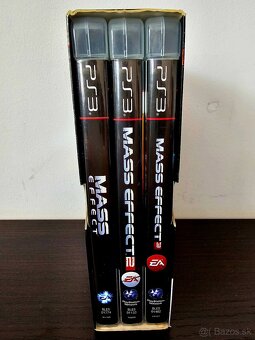 Mass Effect Trilogy PS3 - 3