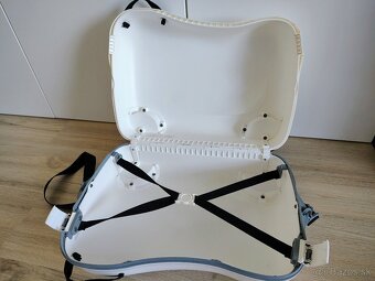 Detsky kufor na kolieskach Samsonite - 3