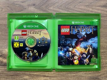 Hra na Xbox One - LEGO The Hobbit - 3