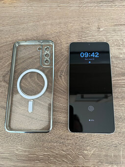 Samsung Galaxy S21+ 256GB Phantom Silver - 3