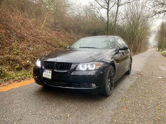 Rozpredam bmw 325i n52 - 3