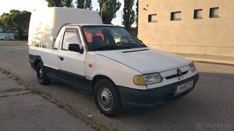 Škoda Felicia 1.9 pick up - 3