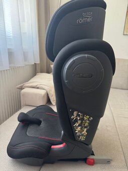 Autosedacka Romer Britax Kidfix lll S - 3