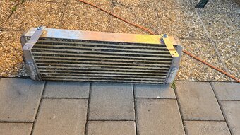 Bmw e60, e61 530d 160kw intercooler - 3