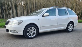 Škoda Octavia II 2.0TDI, DSG,4x4,Swiss dovoz - 3