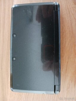 Nintendo 3ds + hry - 3