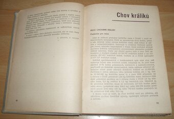 Domáci chov drobných hospodářských zvířat - 3