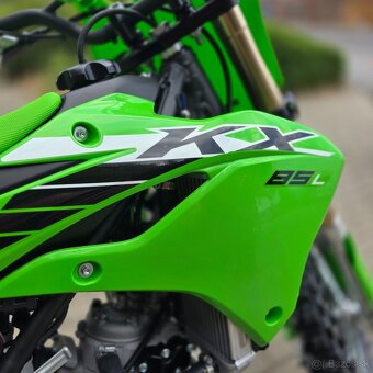 Kawasaki KX85 2025 - kolesá 19/16 - nová - 3