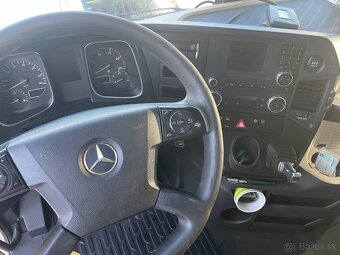 Mercedes Benz Actrost 1846 Hydraulika - 3