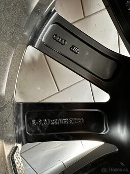 5x112 R20 9J ET38 Audi + 255/50 R20 Continental - 3