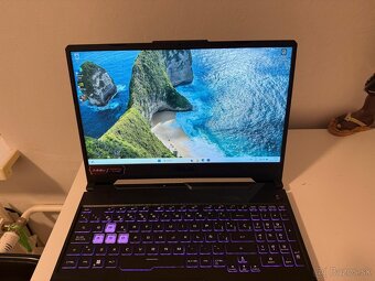 Asus Tuf Gaming F15 FX506HC - RTX3050 - 3