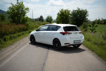 Toyota Auris 1.6 VVT, 97 kW - 3